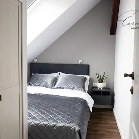 Appartement Spacious Sky Carmelite Vilnius