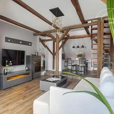 Spacious Sky Carmelite Appartement