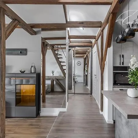 Spacious Sky Carmelite Appartement