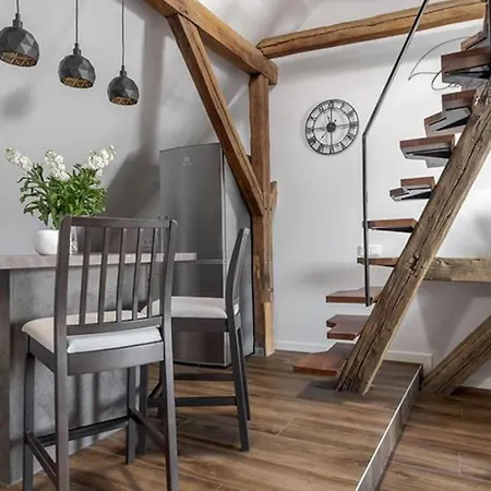 Appartement Spacious Sky Carmelite Vilnius