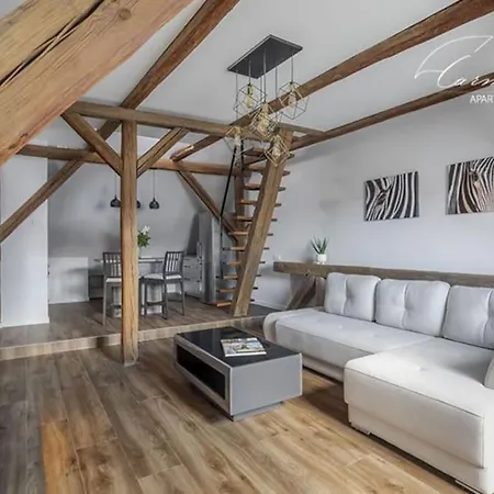 Spacious Sky Carmelite Апартаменты Вильнюс