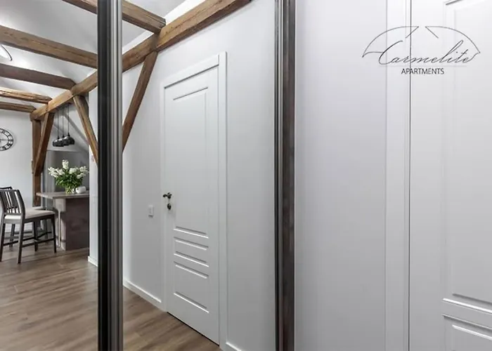 Spacious Sky Carmelite Apartman Vilnius