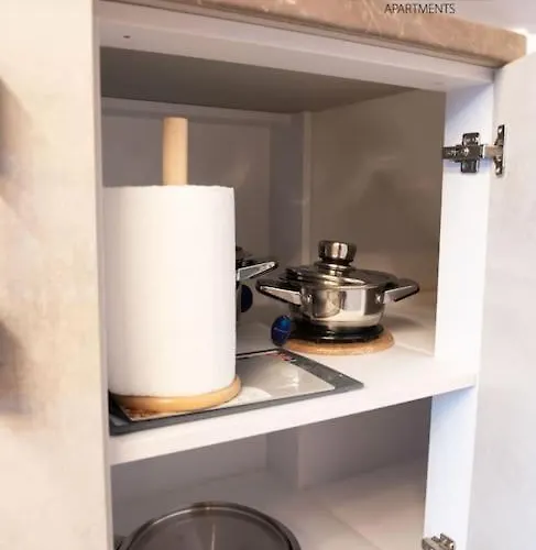 Apartman Spacious Sky Carmelite