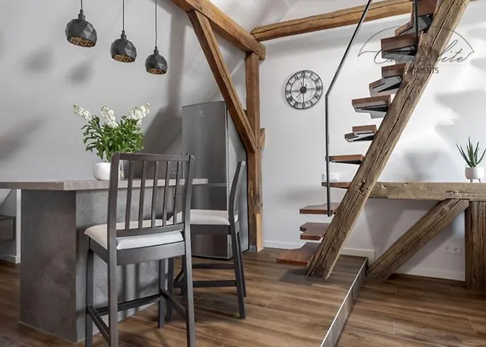 Apartment Spacious Sky Carmelite Vilnius