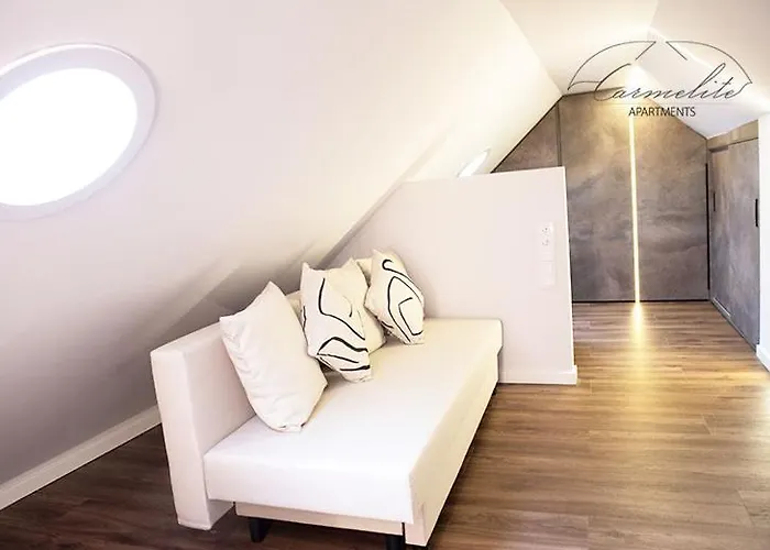 Spacious Sky Carmelite Apartman Vilnius