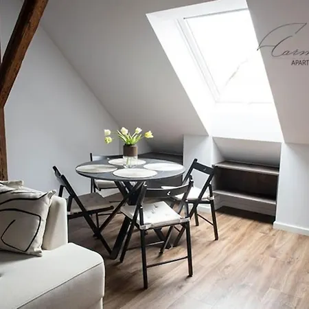 Spacious Sky Carmelite Appartement *