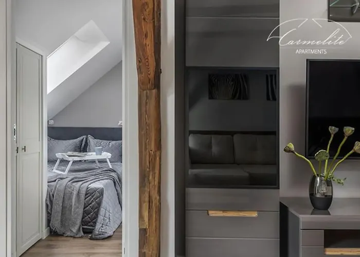 Spacious Sky Carmelite